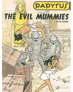 Papyrus 4: The Evil Mummies