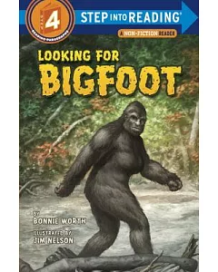 Looking for Bigfoot