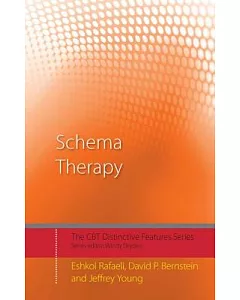 Schema Therapy: Distinctive Features