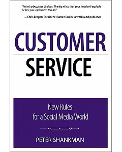 Customer Service: New Rules for a Social-Enabled World