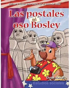 Las postales del oso Bosley / Postcards from Bosley Bear