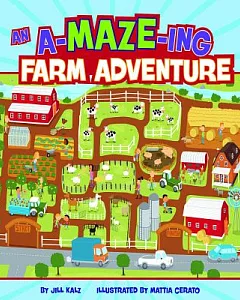 A-Maze-ing Farm Adventure