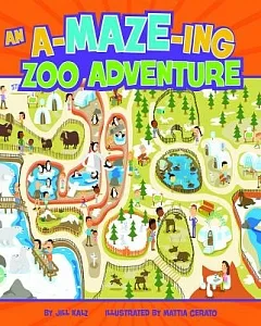 An A-maze-ing Zoo Adventure