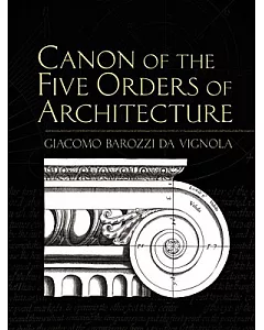 Canon of the Five Orders of Architecture