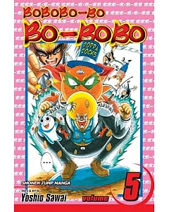 Bobobo-Bo Bo-Bobo 5