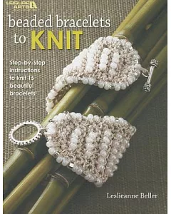 Beaded Bracelets to Knit