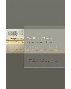 The Book of Things: Poems