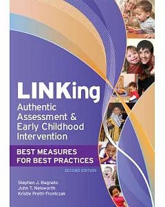 LINKing Authentic Assessment & Early Childhood Intervention: Best Measures for Best Practices