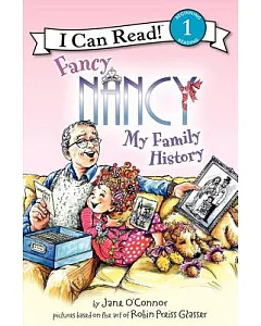 Fancy Nancy My Family History