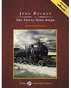 The Thirty-Nine Steps: Includes Ebook