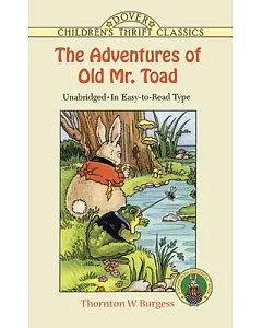 Adventures of Old Mr. Toad