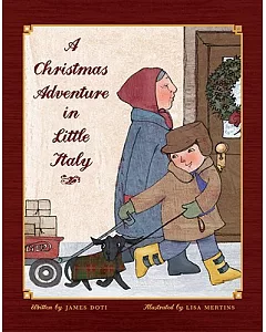 A Christmas Adventure in Little Italy