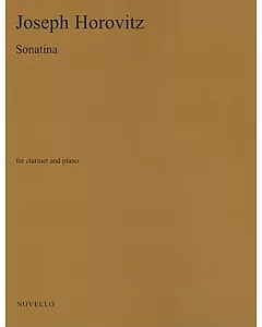 Sonatina for Clarinet and Piano