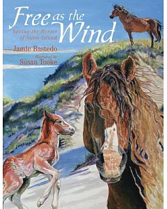 Free As the Wind: Saving the Horses of Sable Island