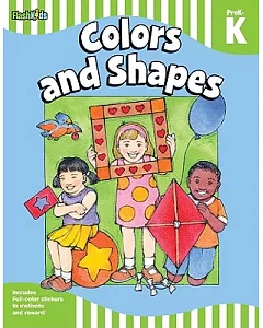 Colors and Shapes: Prek-k