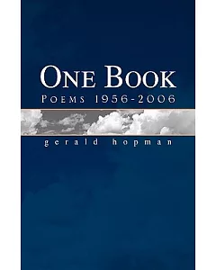 One Book: Poems 1956-2006