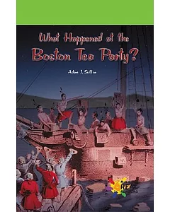 What Happened at the Boston Tea Party?