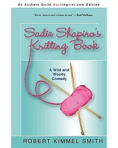 Sadie Shapiro’s Knitting Book