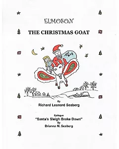 Elmoson the Christmas Goat