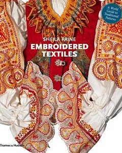 Embroidered Textiles