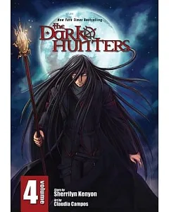 The Dark-hunters 4