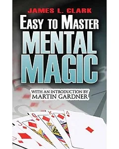 Easy-To-Master Mental Magic