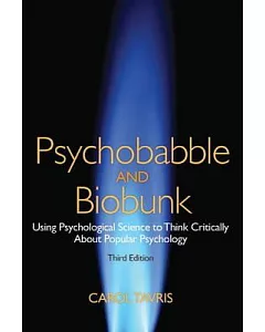 Psychobabble and Biobunk: Using Psychological Science to Think Critically About Popular Psychology