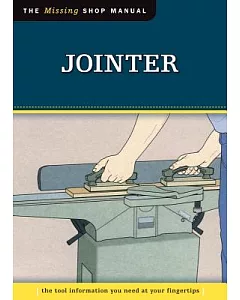 Jointer: The Tool Information You Need at Your Fingertips