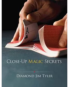 Close-Up Magic Secrets