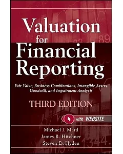 Valuation for Financial Reporting: Fair Value, Business Combinations, Intangible Assets, Goodwill, and Impairment Analysis