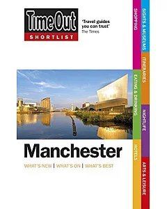 time out Shortlist Manchester