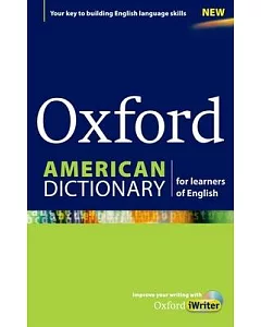 oxford American Dictionary: For Learners of English