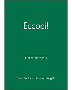 Eccoci!: Beginning Italian