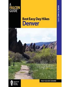 FalCon Guide Best Easy Day Hikes Denver
