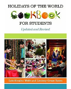 Holidays of the World Cookbook for Students