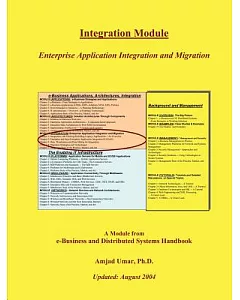 E-Business and Distributed Systems Handbook: Integration Module