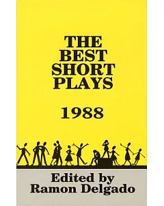 The Best Short Plays 1988