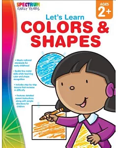 Let’s Learn Colors & Shapes