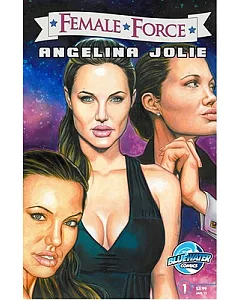 Female Force: Angelina Jolie