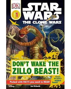 Don’t Wake the Zillo Beast!