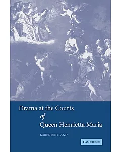 Drama at the Courts of Queen Henrietta Maria