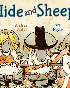 Hide and sheep