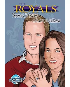 The Royals: Prince William and Kate Middleton