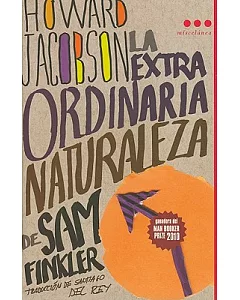 La extraordinaria naturaleza de Sam Finkler / The Finkler Question