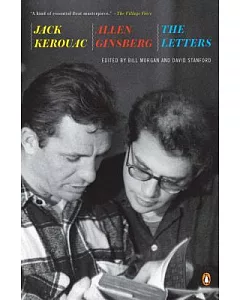jack Kerouac and allen Ginsberg: The Letters