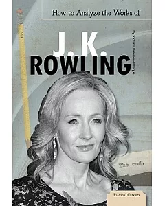 How to Analyze the Works of J. K. Rowling