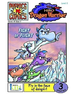 Hiro Dragon Warrior: Fight or Flight