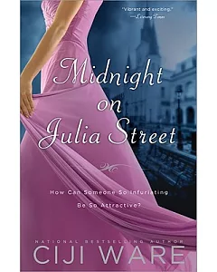 Midnight on Julia Street