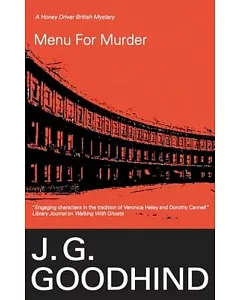 Menu for Murder: A Honey Driver Mysteries