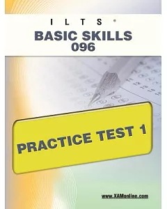 ICTS Basic Skills 096 Practice Test 1